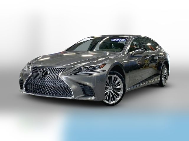 2018 Lexus LS 500