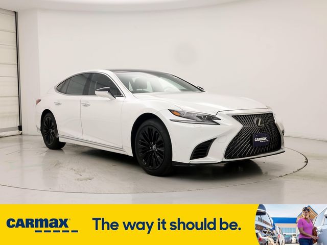 2018 Lexus LS 500 F Sport