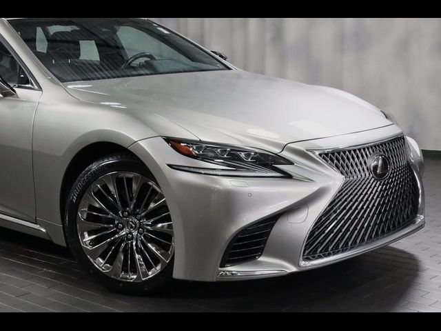 2018 Lexus LS 