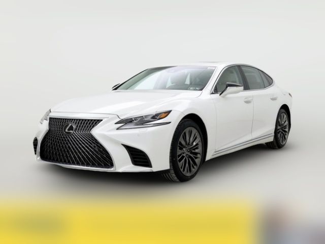 2018 Lexus LS 500 F Sport