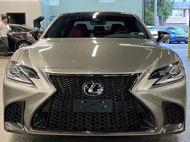 2018 Lexus LS 500 F Sport