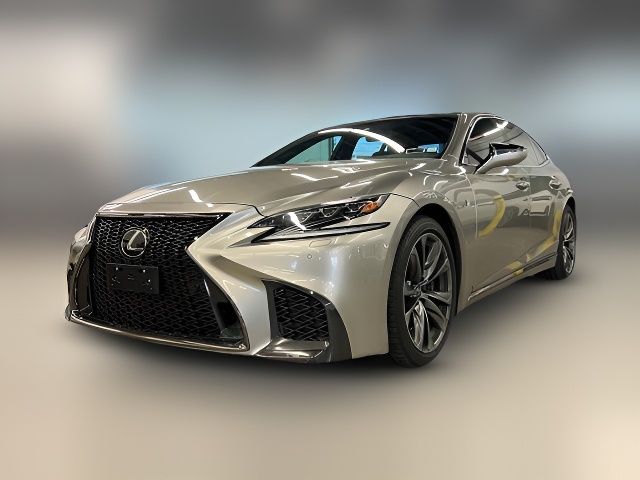 2018 Lexus LS 500 F Sport