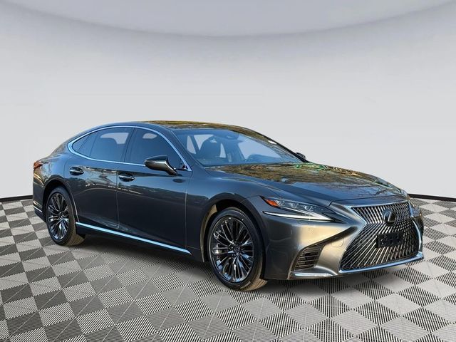 2018 Lexus LS 500