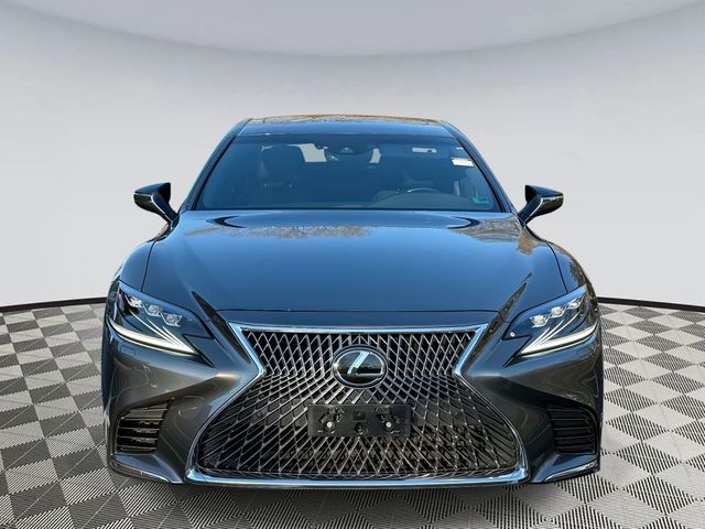 2018 Lexus LS 500