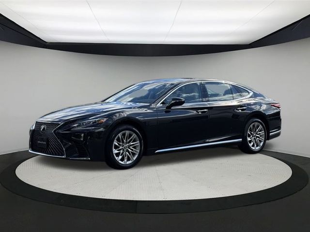 2018 Lexus LS 500