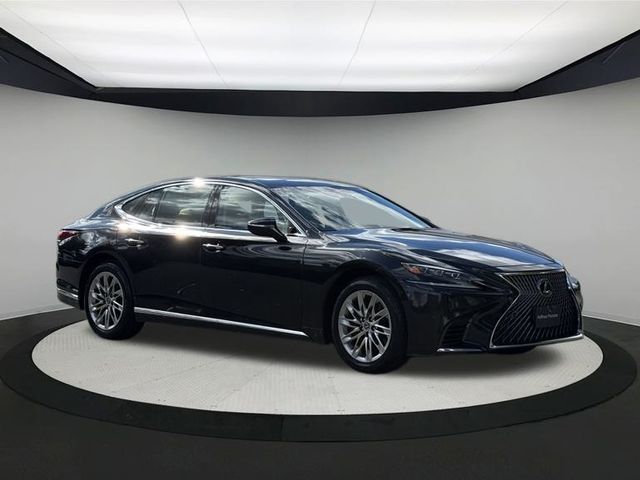 2018 Lexus LS 500