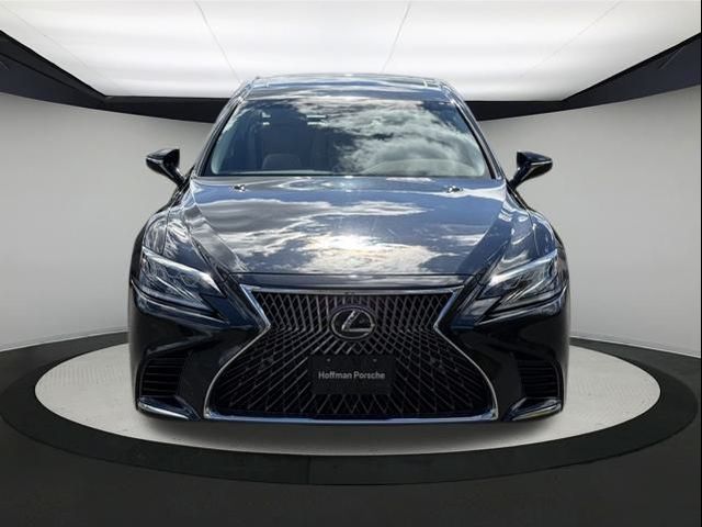 2018 Lexus LS 500