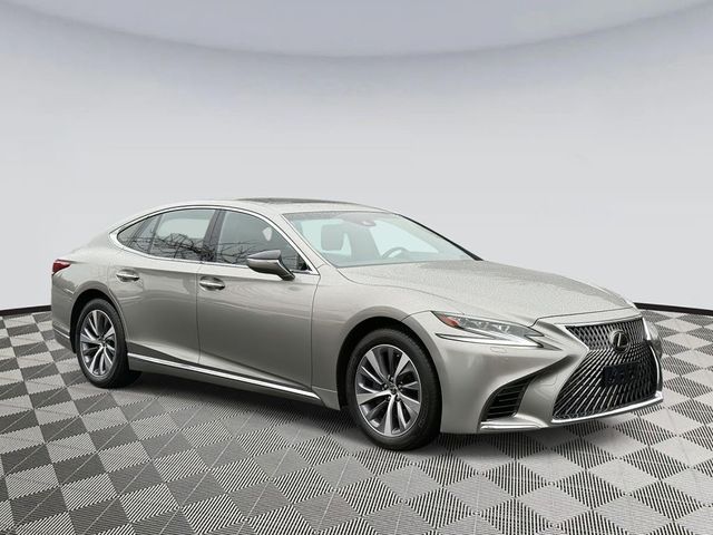 2018 Lexus LS 500