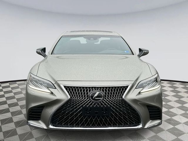 2018 Lexus LS 500
