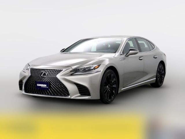 2018 Lexus LS 