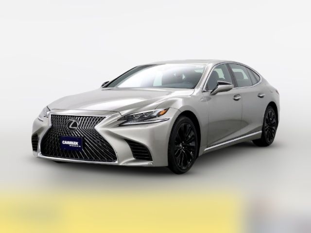 2018 Lexus LS 