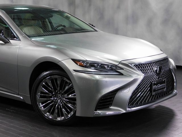 2018 Lexus LS 500