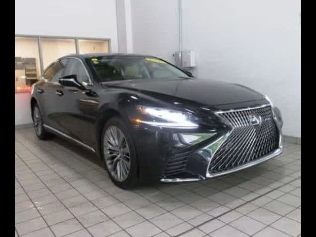 2018 Lexus LS 500