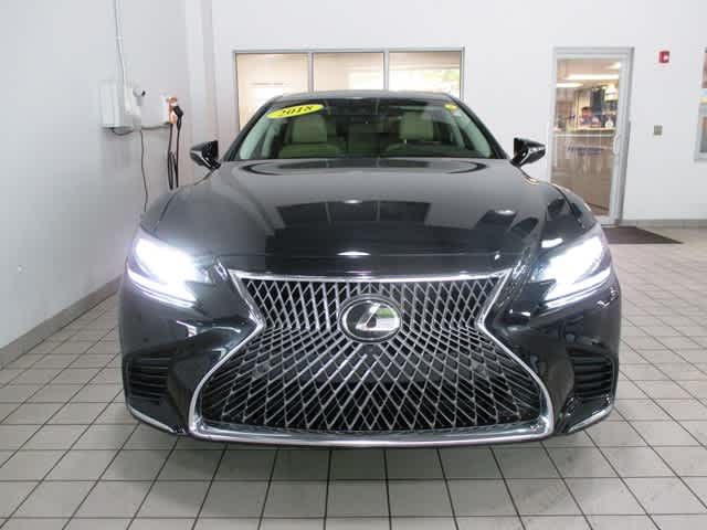 2018 Lexus LS 500