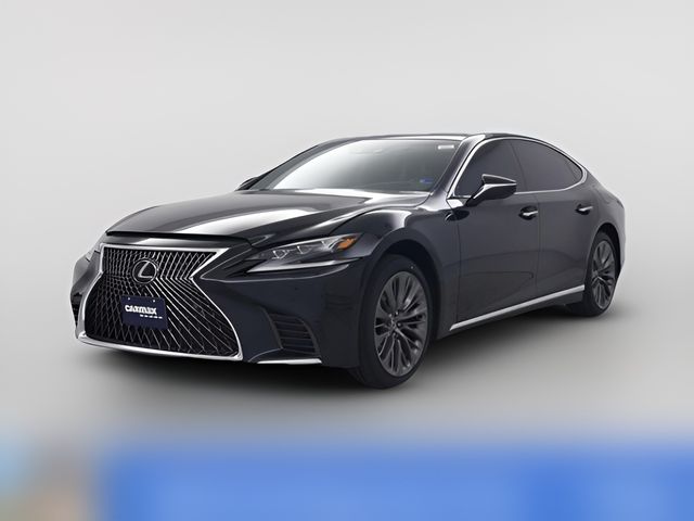 2018 Lexus LS 