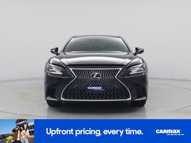 2018 Lexus LS 