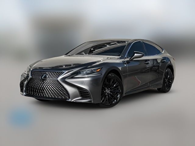 2018 Lexus LS 500