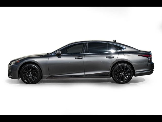 2018 Lexus LS 500