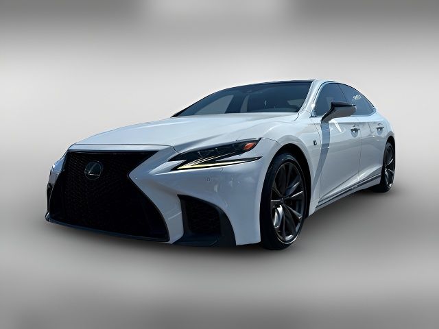 2018 Lexus LS 500 F Sport