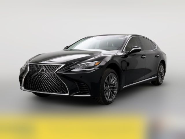 2018 Lexus LS 