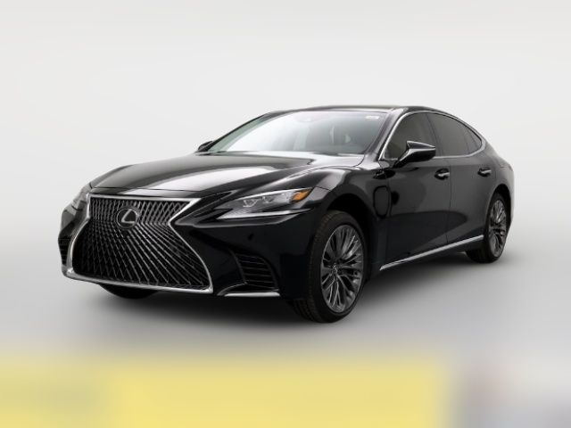 2018 Lexus LS 