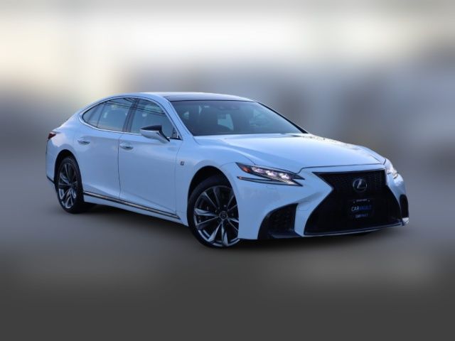 2018 Lexus LS 500 F Sport