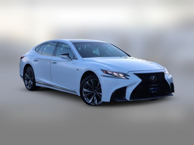 2018 Lexus LS 500 F Sport