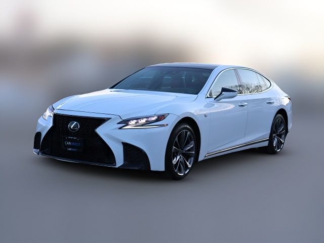 2018 Lexus LS 500 F Sport