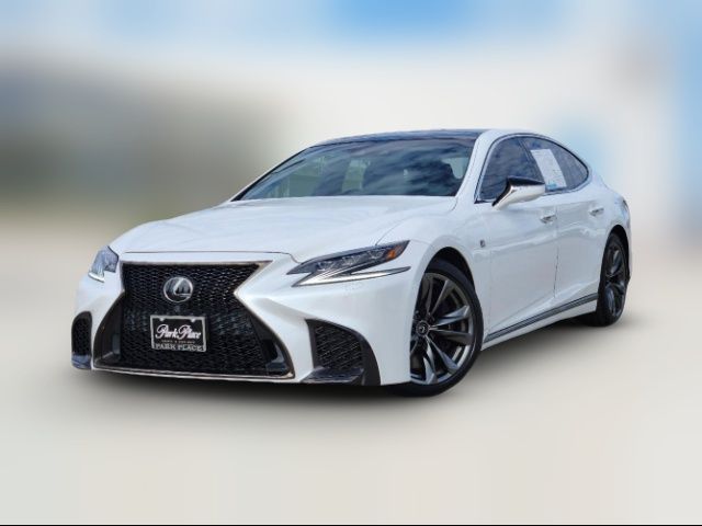 2018 Lexus LS 500 F Sport