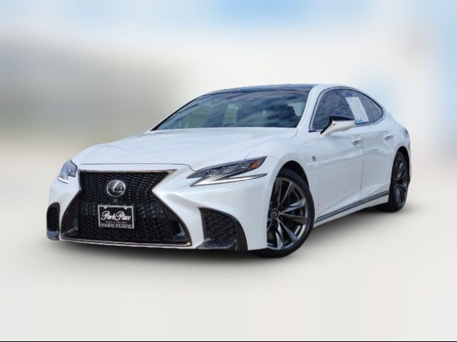 2018 Lexus LS 500 F Sport