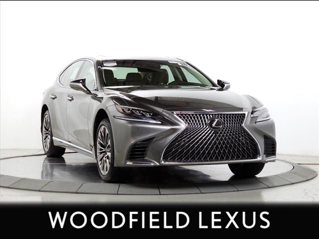 2018 Lexus LS 