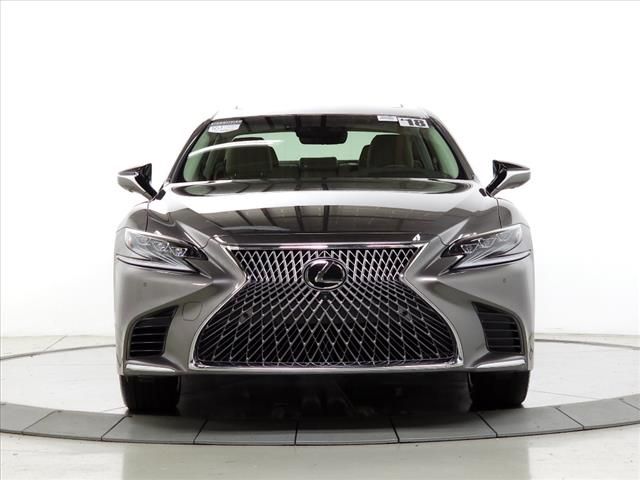 2018 Lexus LS 