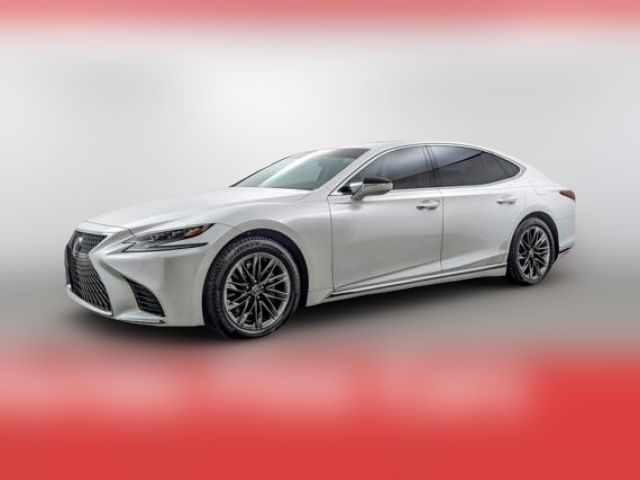 2018 Lexus LS 500