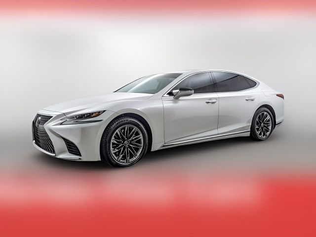 2018 Lexus LS 500