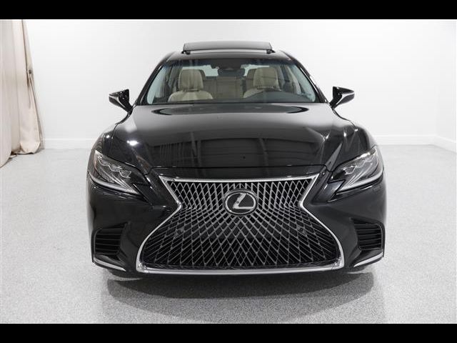 2018 Lexus LS 500