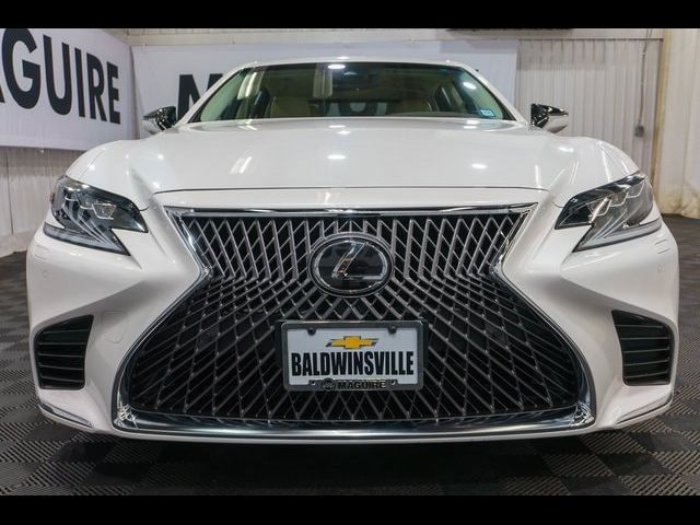 2018 Lexus LS 500