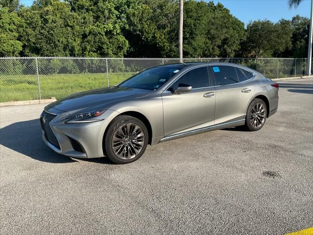 2018 Lexus LS 500