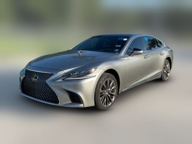 2018 Lexus LS 500