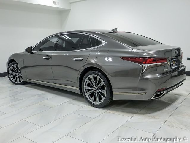 2018 Lexus LS 500 F Sport