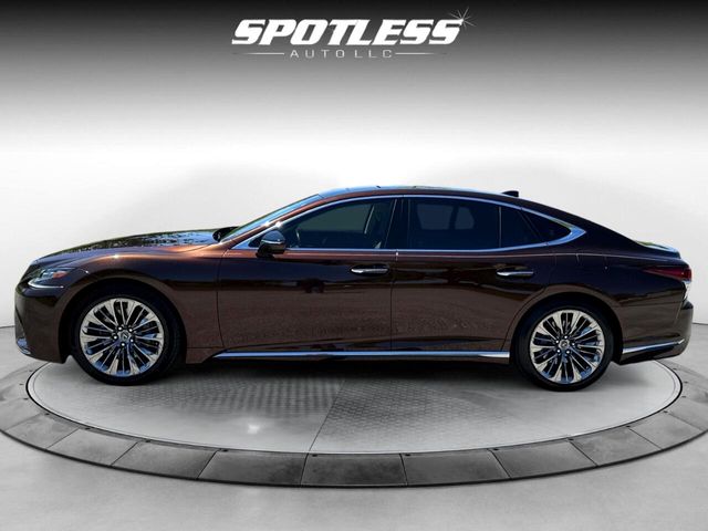 2018 Lexus LS 500