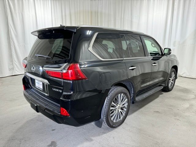 2018 Lexus LX 570