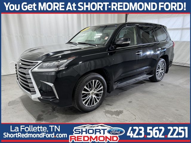 2018 Lexus LX 570