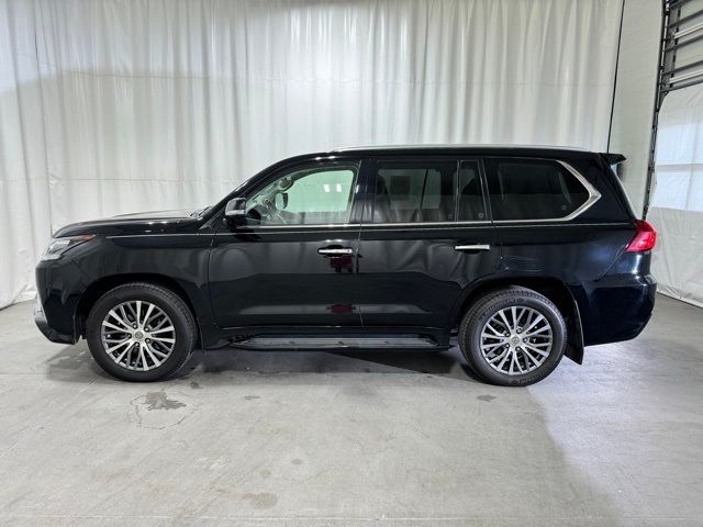 2018 Lexus LX 570