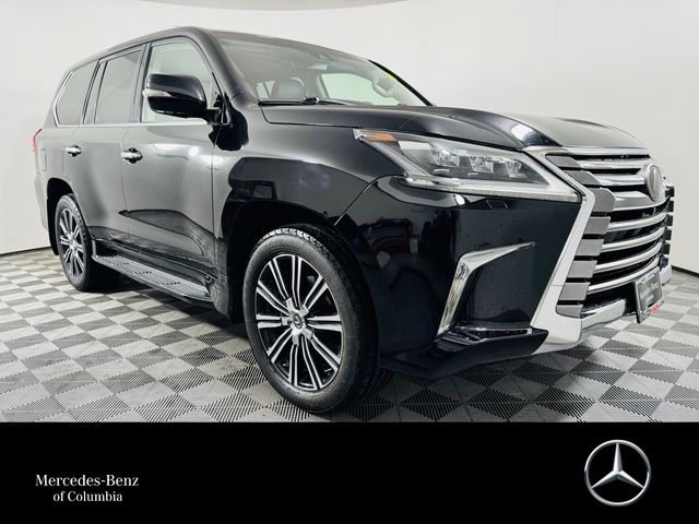 2018 Lexus LX 570