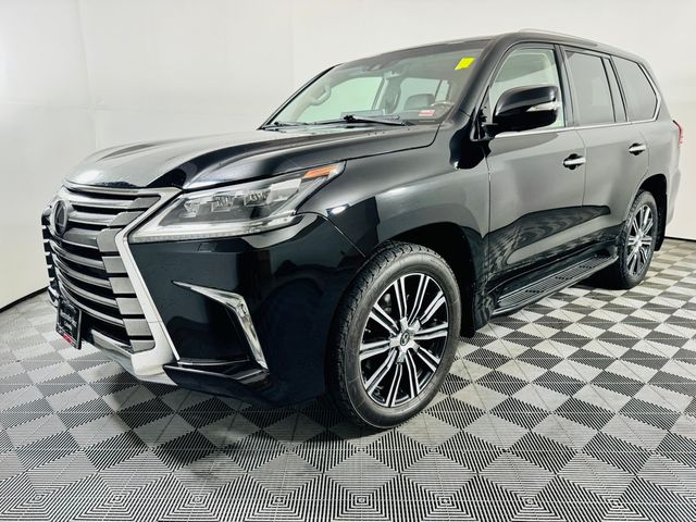 2018 Lexus LX 570