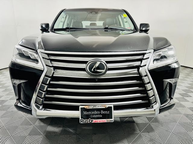 2018 Lexus LX 570