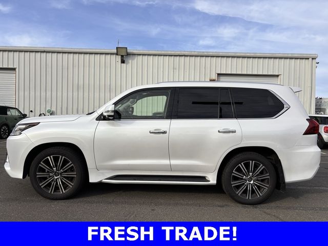 2018 Lexus LX 570