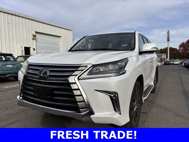 2018 Lexus LX 570