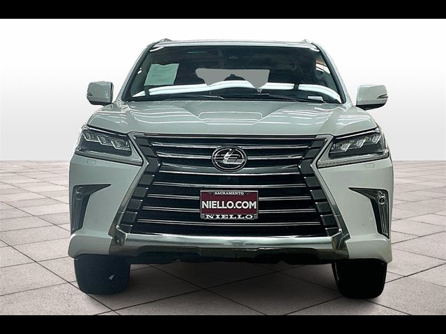 2018 Lexus LX 570