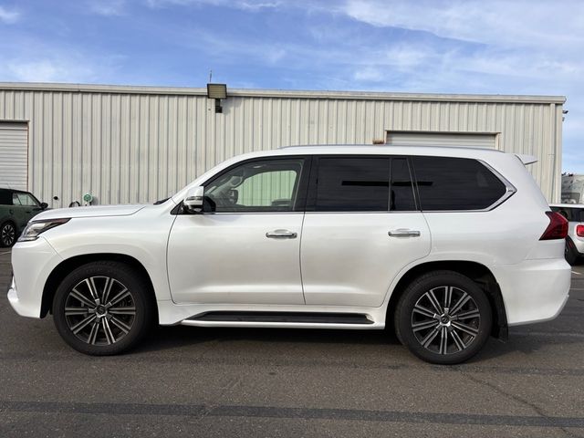 2018 Lexus LX 570